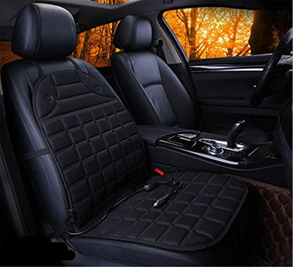 Heated Car Seat Cushion Cover