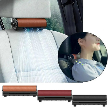 TravelCool™ Cooling Car Fan