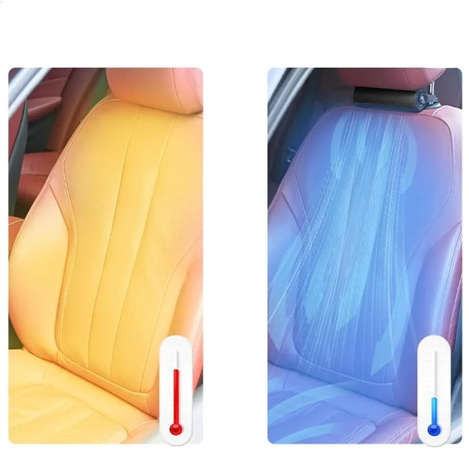 TravelCool™ Cooling Car Fan