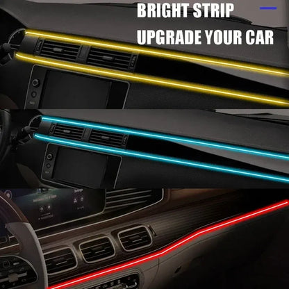 RGB Car Interior Ambient LED Light Strip