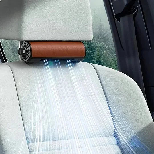 TravelCool™ Cooling Car Fan